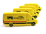 hasenauer koch gelber transporter sprinter usb stick