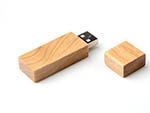 Holz USB Stick mit Logo für dne Wiederverkauf