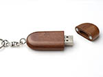 Holz USB Stick mit Logo für dne Wiederverkauf