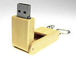 Holz USB Stick mit Logo für dne Wiederverkauf