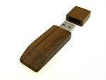 Holz USB Stick mit Logo für dne Wiederverkauf