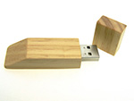 Holz USB Stick mit Logo für dne Wiederverkauf