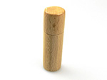 Holz USB Stick mit Logo nachhaltig und ökologisch