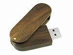 Holz USB Stick mit Logo für den Wiederverkauf