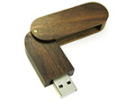 Holz USB Stick mit Logo für den Wiederverkauf