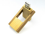 Holz USB Stick mit Logo für dne Wiederverkauf