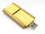 Holz USB Stick mit Logo Give Away