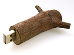 Holz USB Stick mit Logo für dne Wiederverkauf