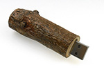 Holz USB Stick mit Logo für dne Wiederverkauf