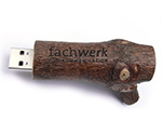 Werbemittel USB Stick Fachwerk Kommunikation