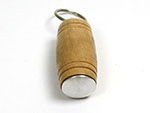 Holzfass USB-Stick mit Logo