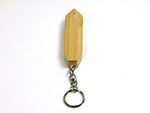Eleganter langer Holz USB-Stick mit Logo