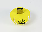 Individueller Tennsball USB-Stick mit Logo