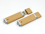 Kompostierbarer Werbeartikel USB-Stick