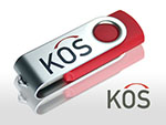 USB-Stick KOS