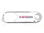 Kunststoff USB-Stick mit Logodruck Digitaldruck