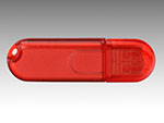 Billiger Kunststoff USB-Stick mit Logo Druck für den Wiederverkauf