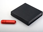 Billiger Kunststoff USB-Stick mit Logo Druck für den Wiederverkauf