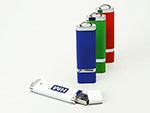 Kunststoff.02 USB-Stick in individuellen Farben