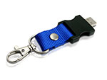 USB Lanyard Schlüsselband mit Logo