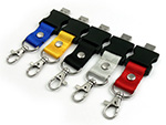 USB Lanyard Schlüsselband mit Logo