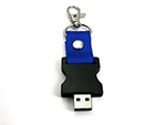 USB Lanyard Schlüsselband mit Logo