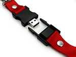 USB Lanyard Schlüsselband mit Logo