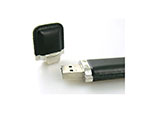 Leder USB-Stick mit Logoprägung für Reseller