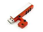 USB Struck LKW Stick mit Logo Druck oder Gravur