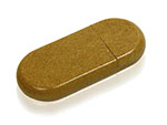 MDF Holz USB-stick mit Logo