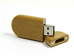 MDF Holz USB-stick mit Logo