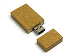 MDF Holz USB-Stick mit Logo