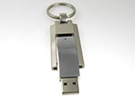 Edler Vollmetall USB Stick zum gravieren mit eigenem Logo zum Wiederverkauf