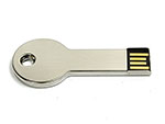 Runder Schlüssel USB-Stick mit Logo