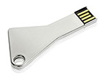 Lustiger Metall Schlüssel USB-Stick mit Logo