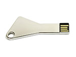 Lustiger Metall Schlüssel USB-Stick mit Logo