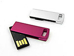 Mini Nano Werbeartikel USB-Stick aus Metall