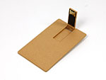 Mini USB-Stick Karte in flachem Format