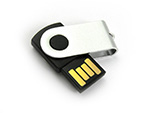 Kleiner Mini Nano Piccolo USB-Stick