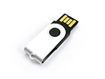 Kleiner Mini Nano Piccolo USB-Stick