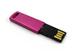 Kleiner Mini Nano Piccolo USB-Stick