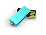 Kleiner Mini Nano Piccolo USB-Stick