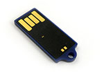 Kleiner Mini Nano Piccolo USB-Stick
