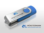 USB-Stick Münstermann