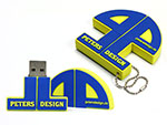 Peters Design custom USB-Stick