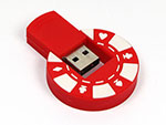 Poker Chip Jeton USB-Stick