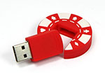 Poker Chip Jeton USB-Stick