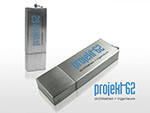 USB-Stick Projekt62