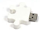 Puzzle USB-Stick mit Logo