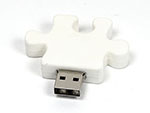 Puzzle USB-Stick mit Logo